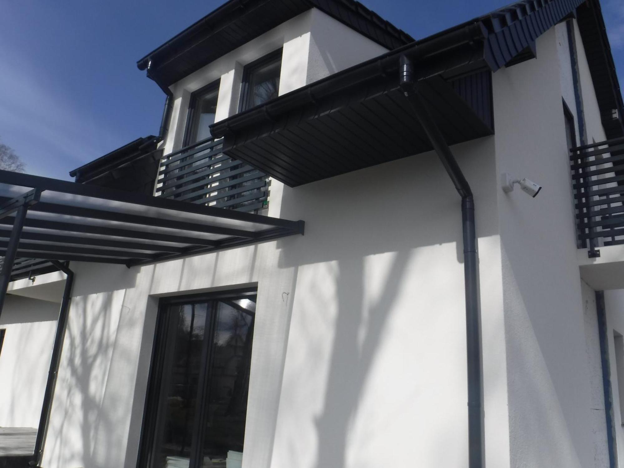Villa Lux Luis Dziwnow Exterior photo