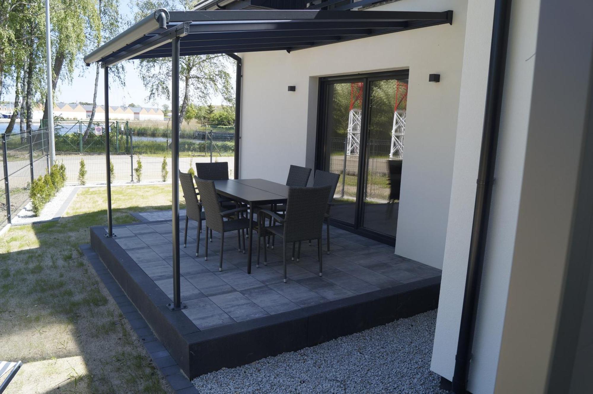 Villa Lux Luis Dziwnow Exterior photo