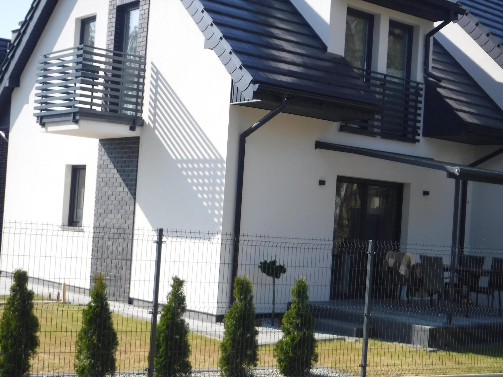 Villa Lux Luis Dziwnow Exterior photo