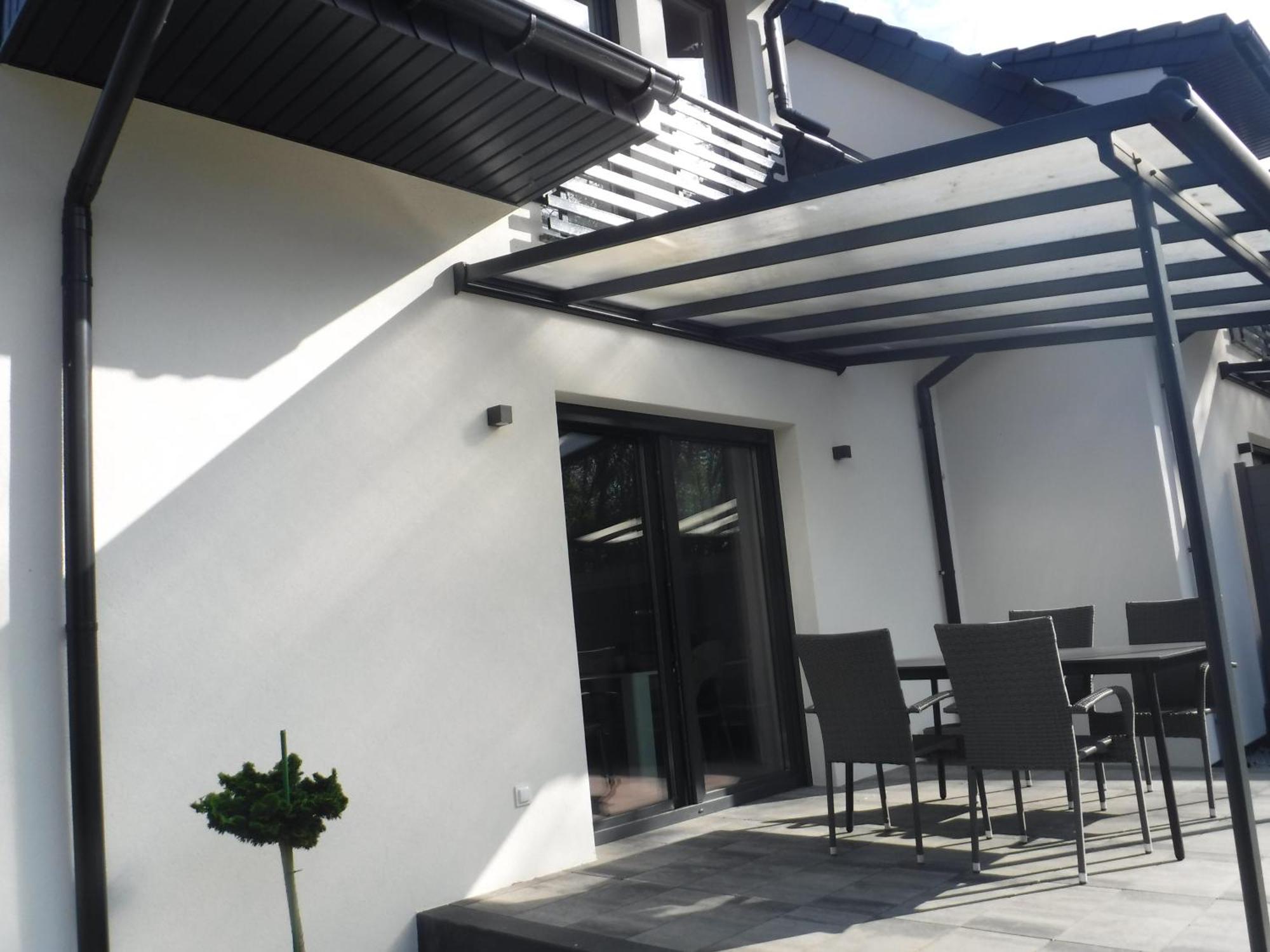 Villa Lux Luis Dziwnow Exterior photo