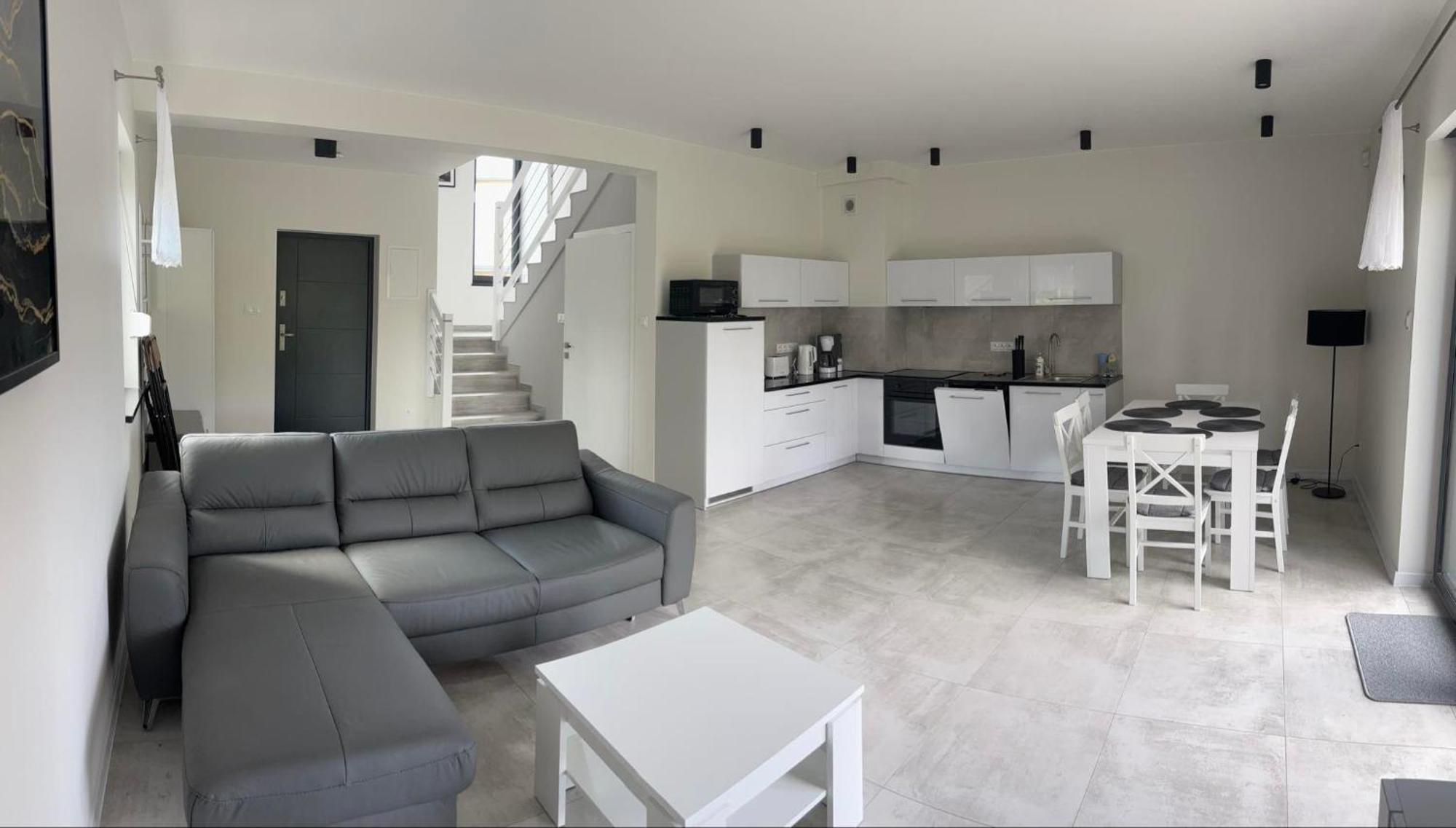Villa Lux Luis Dziwnow Exterior photo