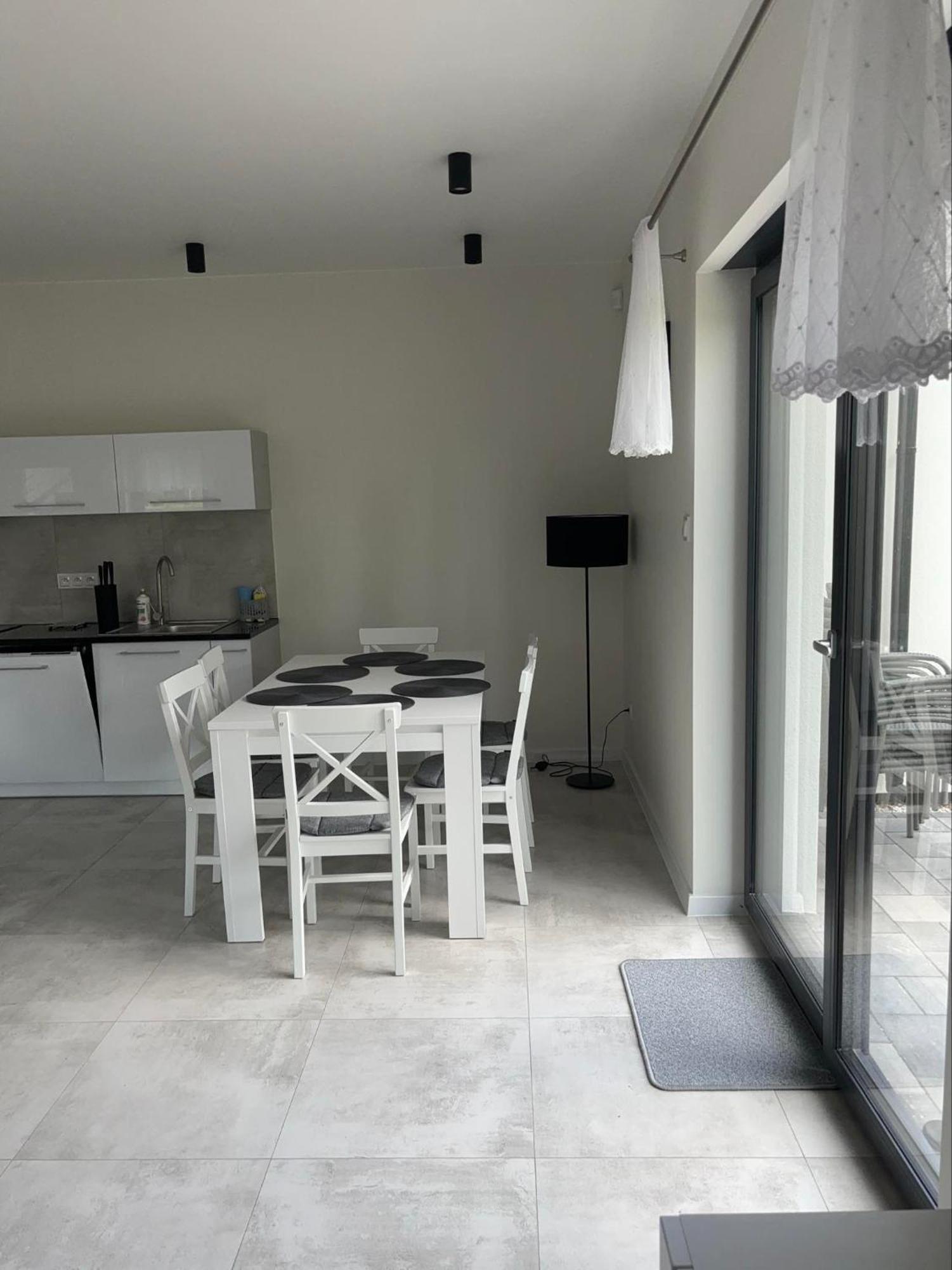 Villa Lux Luis Dziwnow Exterior photo
